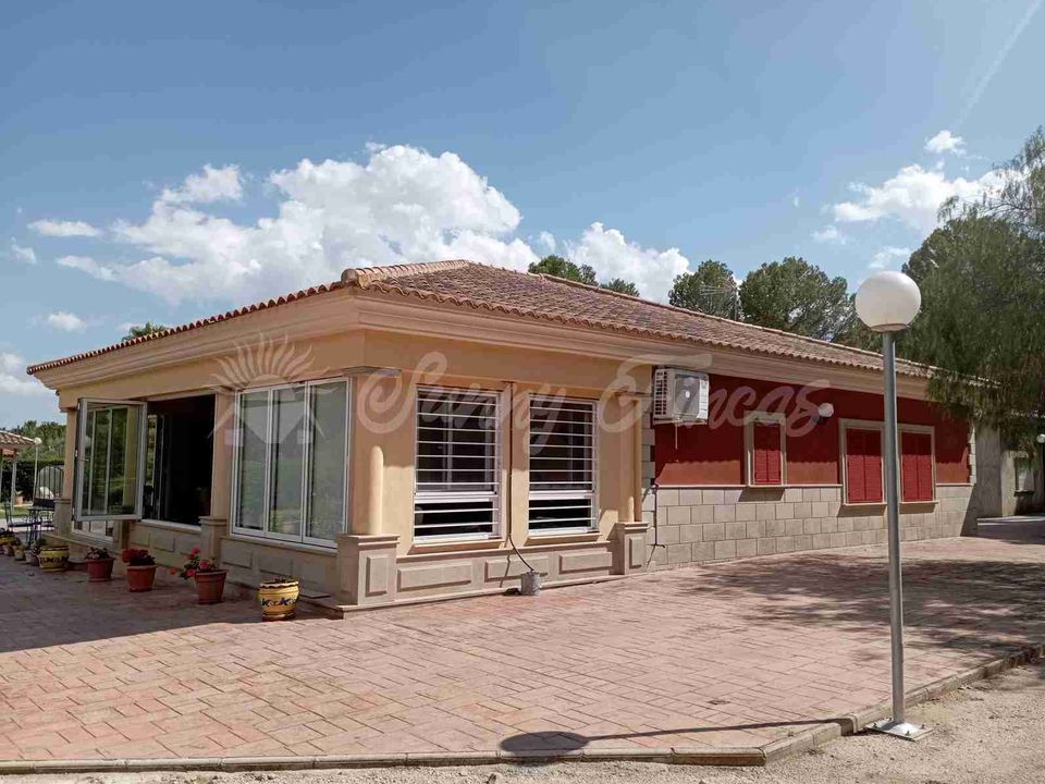Landejendom i Yecla, Murcia - foto 2